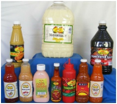 als sauces 