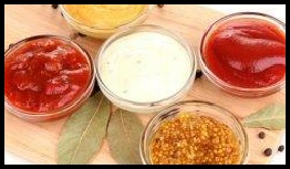 sauces 