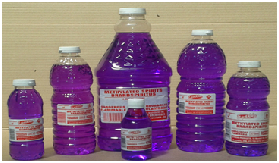 methylated spirates 