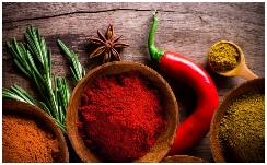 chilli spices