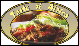 taste of africa
